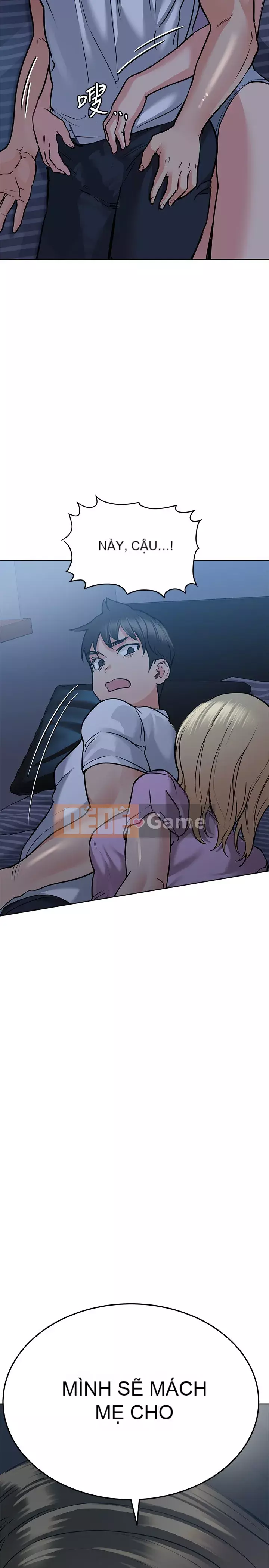 Giữ bí mật với mẹ nhé! Chương 17-18