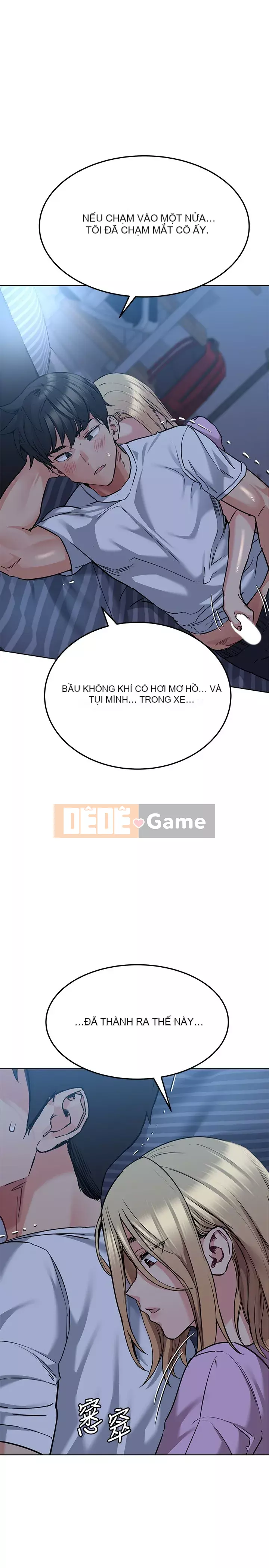 Giữ bí mật với mẹ nhé! Chương 17-18