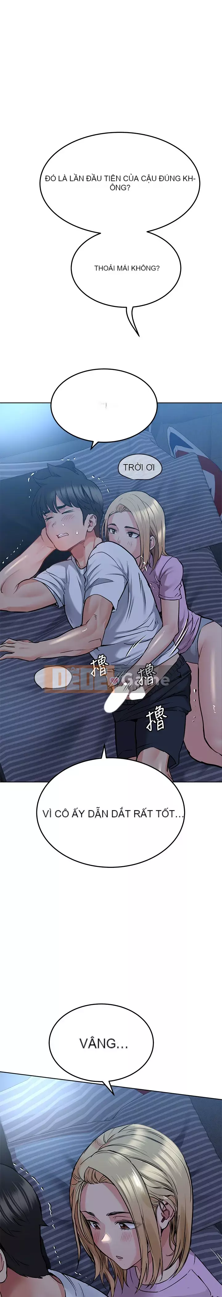 Giữ bí mật với mẹ nhé! Chương 17-18