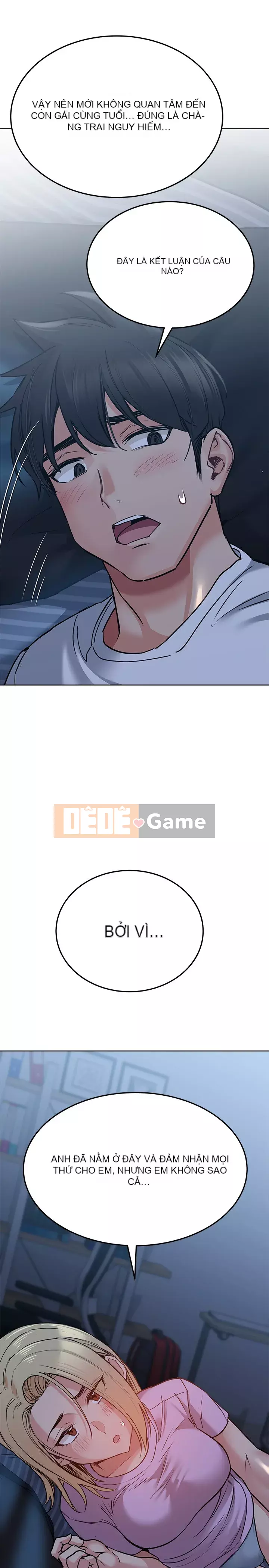 Giữ bí mật với mẹ nhé! Chương 17-18