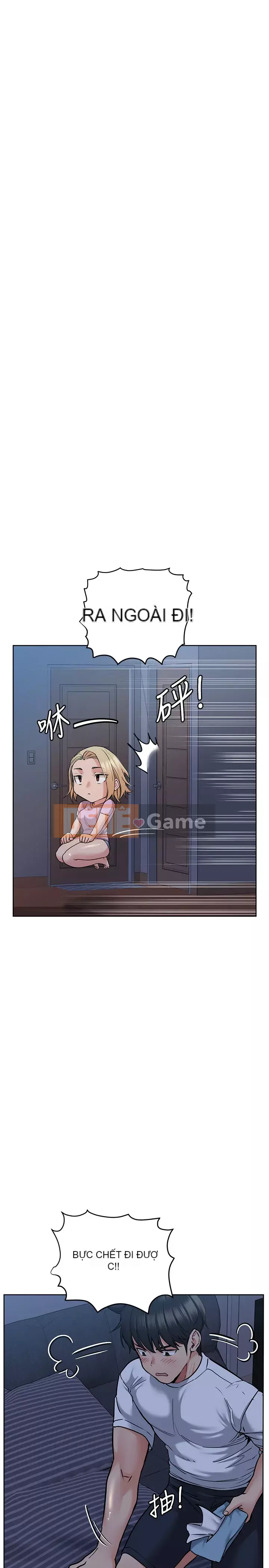 Giữ bí mật với mẹ nhé! Chương 17-18