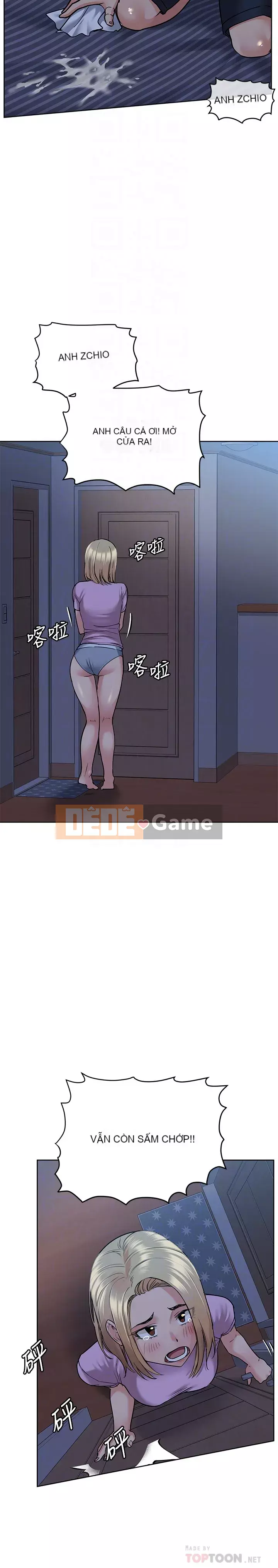 Giữ bí mật với mẹ nhé! Chương 17-18