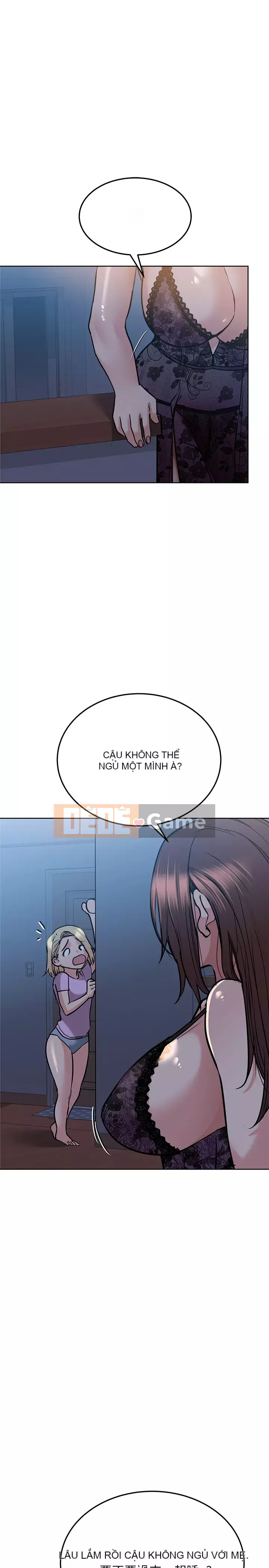 Giữ bí mật với mẹ nhé! Chương 17-18