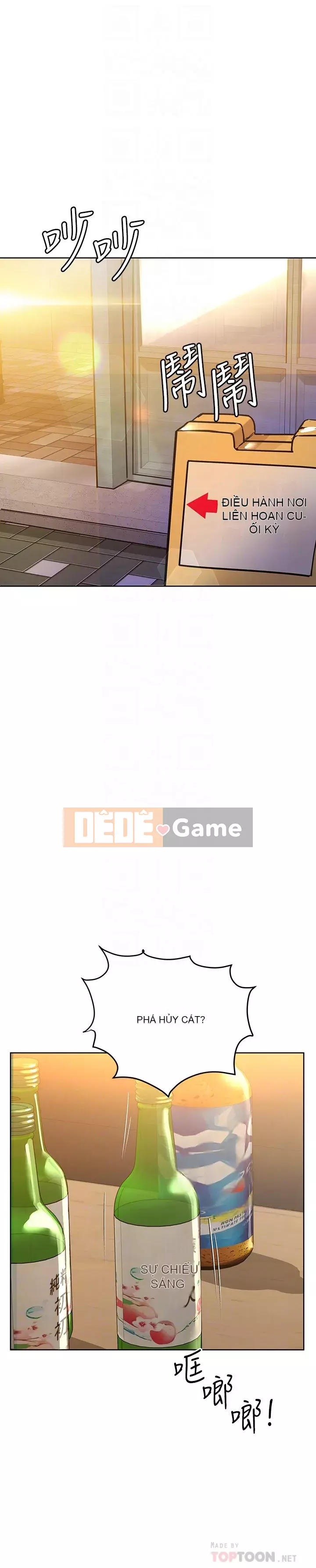 Giữ bí mật với mẹ nhé! Chương 17-18