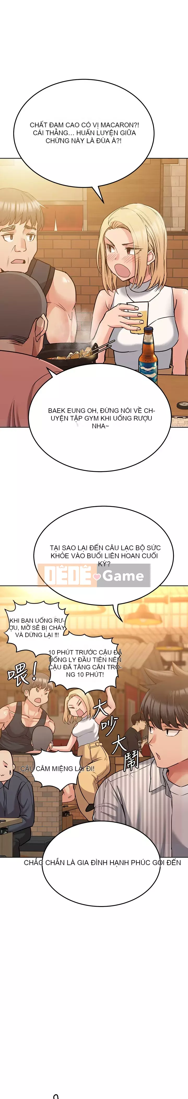 Giữ bí mật với mẹ nhé! Chương 17-18