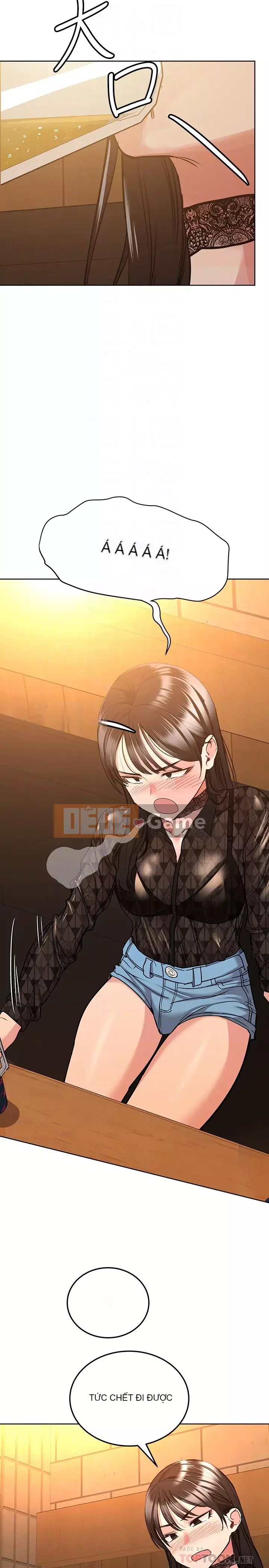 Giữ bí mật với mẹ nhé! Chương 17-18