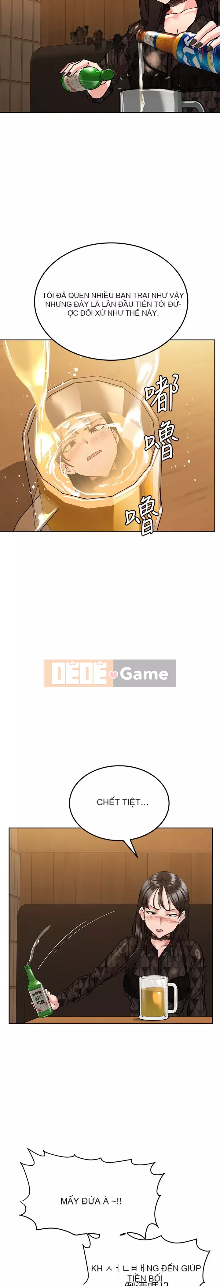 Giữ bí mật với mẹ nhé! Chương 17-18