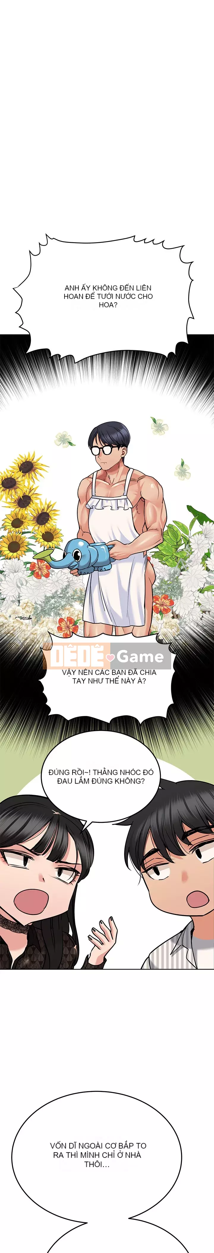 Giữ bí mật với mẹ nhé! Chương 17-18