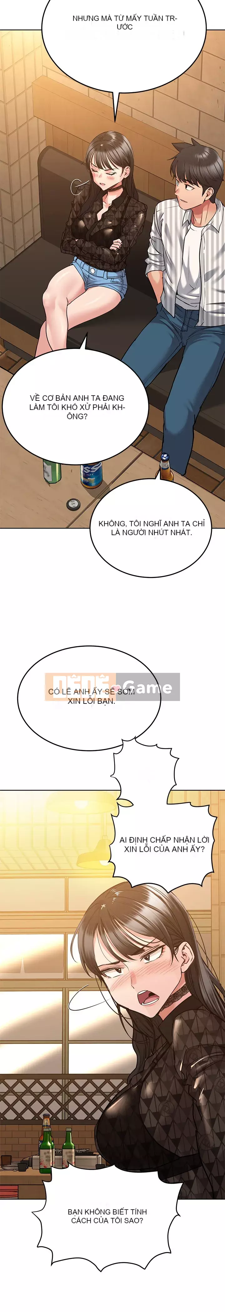 Giữ bí mật với mẹ nhé! Chương 17-18