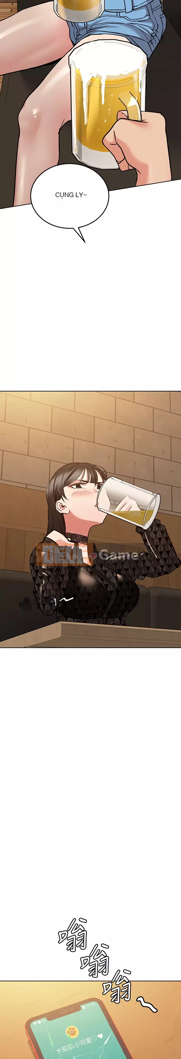 Giữ bí mật với mẹ nhé! Chương 17-18