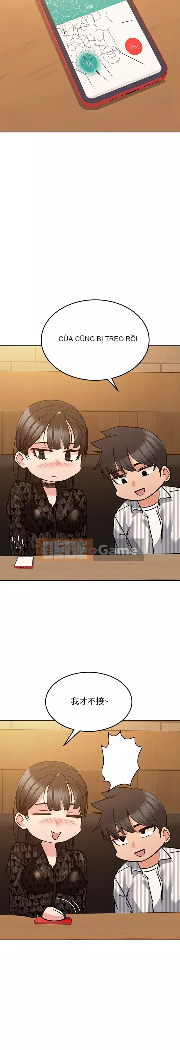 Giữ bí mật với mẹ nhé! Chương 17-18