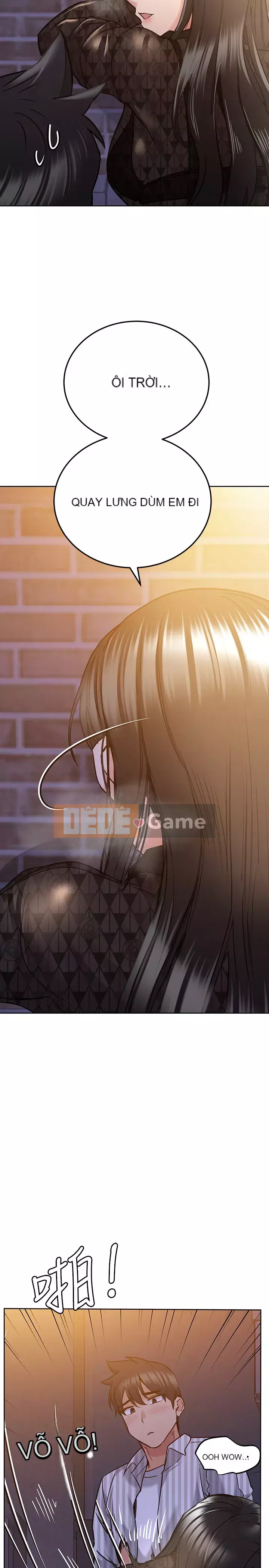 Giữ bí mật với mẹ nhé! Chương 17-18