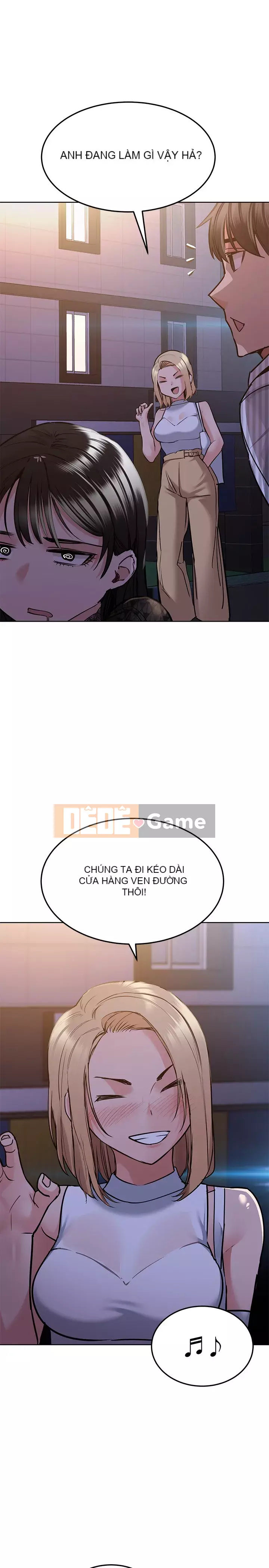 Giữ bí mật với mẹ nhé! Chương 17-18