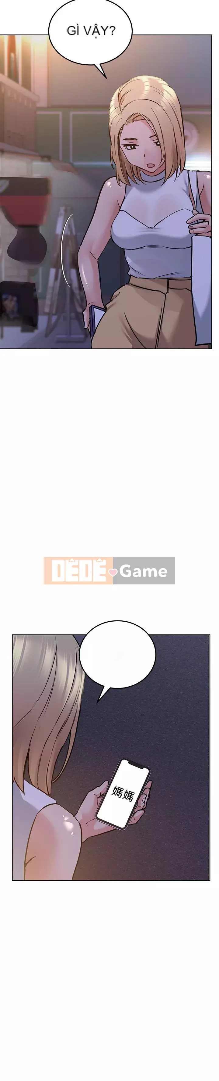 Giữ bí mật với mẹ nhé! Chương 17-18