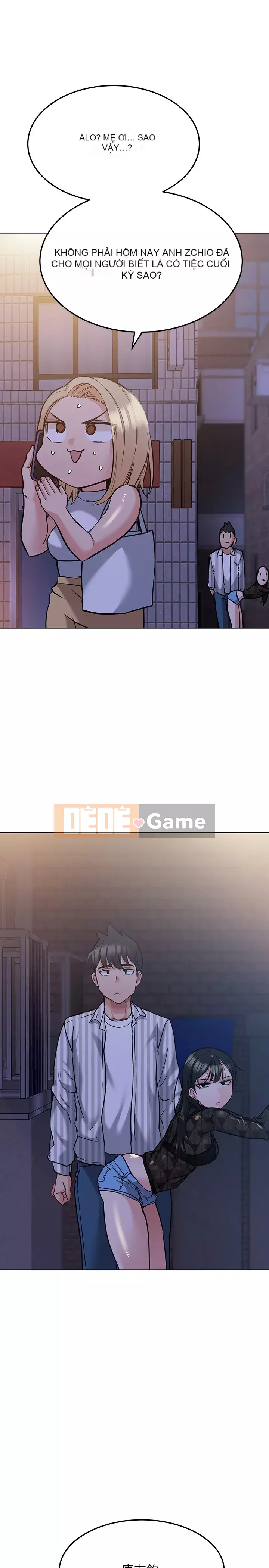 Giữ bí mật với mẹ nhé! Chương 17-18