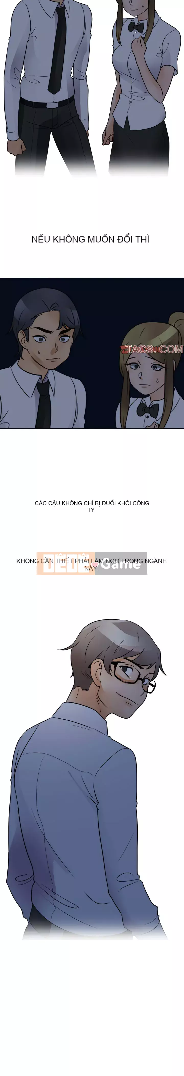 đồng nghiệp vì tình yêu Chương 72-73