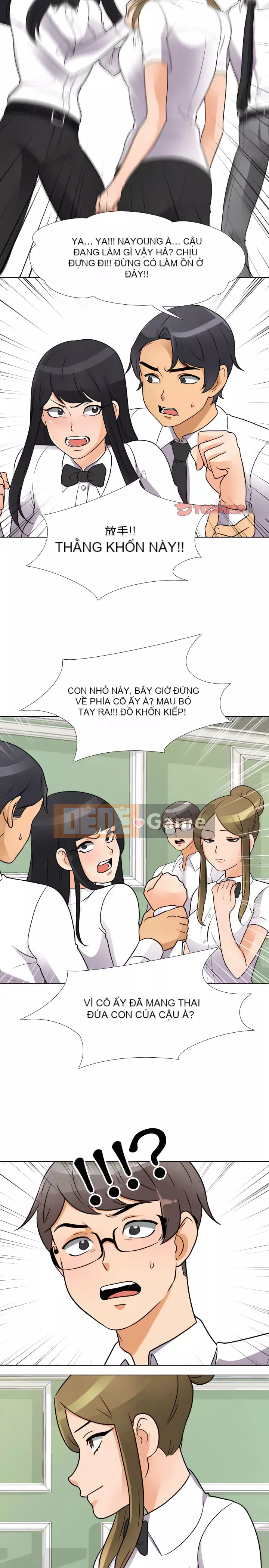 đồng nghiệp vì tình yêu Chương 72-73