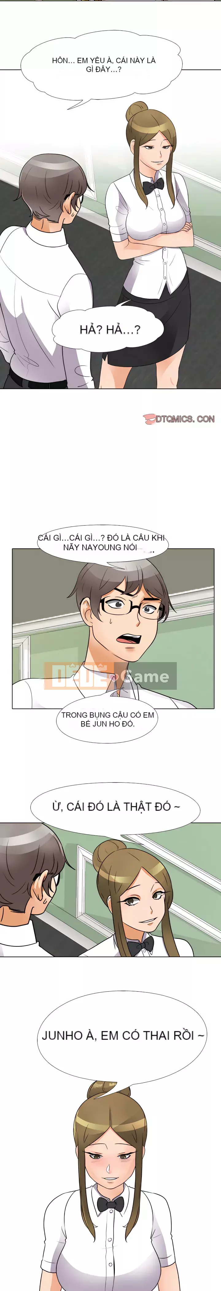 đồng nghiệp vì tình yêu Chương 72-73