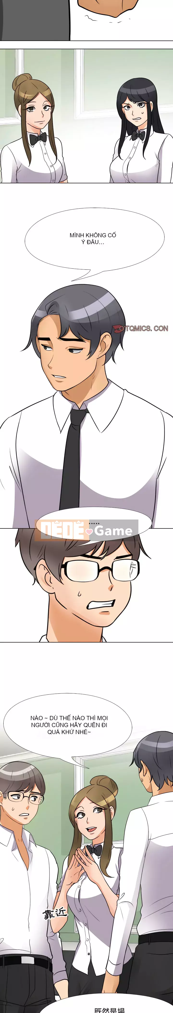 đồng nghiệp vì tình yêu Chương 72-73