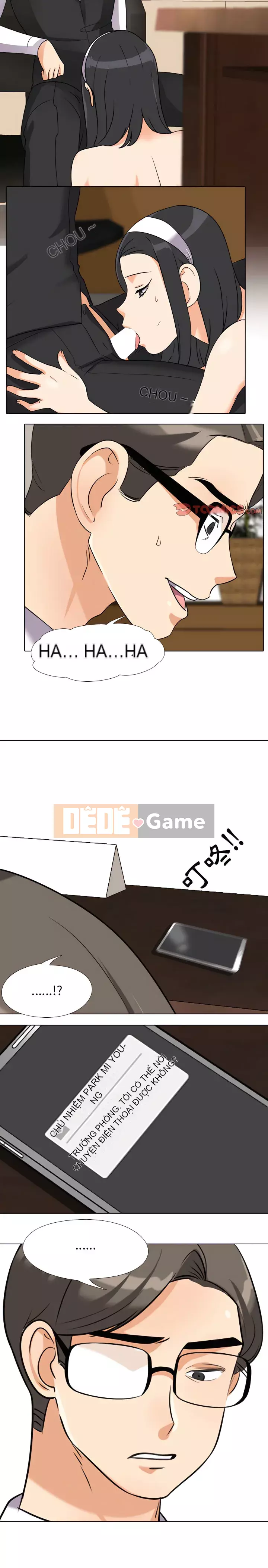 đồng nghiệp vì tình yêu Chương 72-73