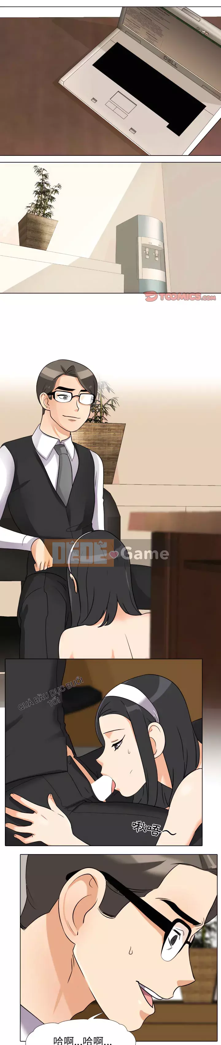 đồng nghiệp vì tình yêu Chương 72-73