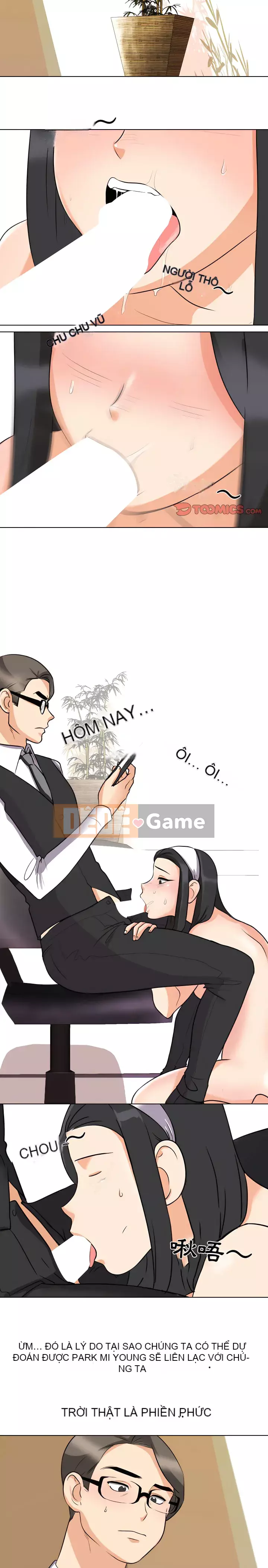 đồng nghiệp vì tình yêu Chương 72-73