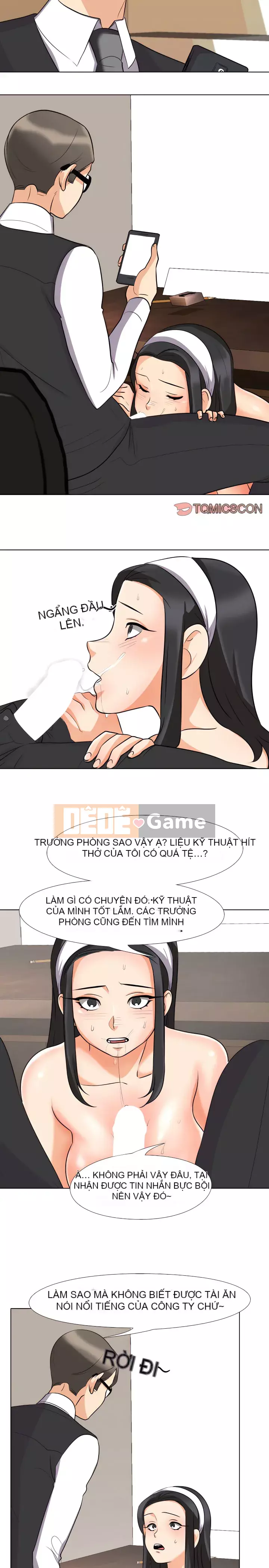 đồng nghiệp vì tình yêu Chương 72-73