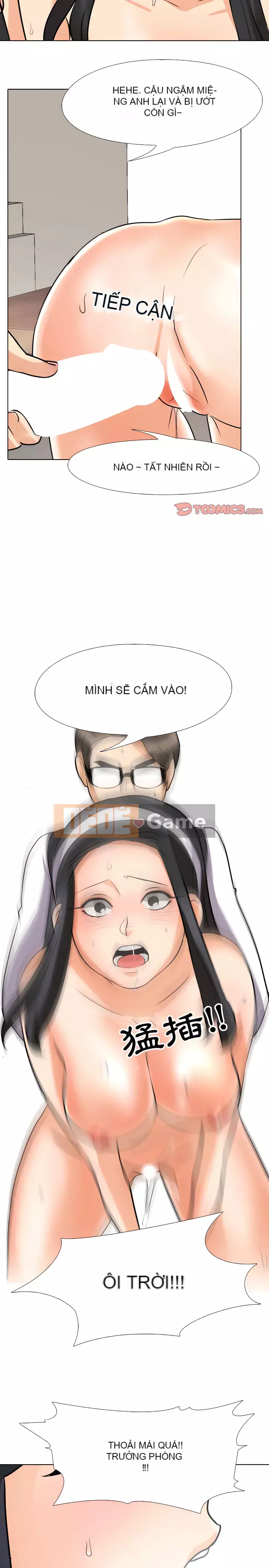 đồng nghiệp vì tình yêu Chương 72-73