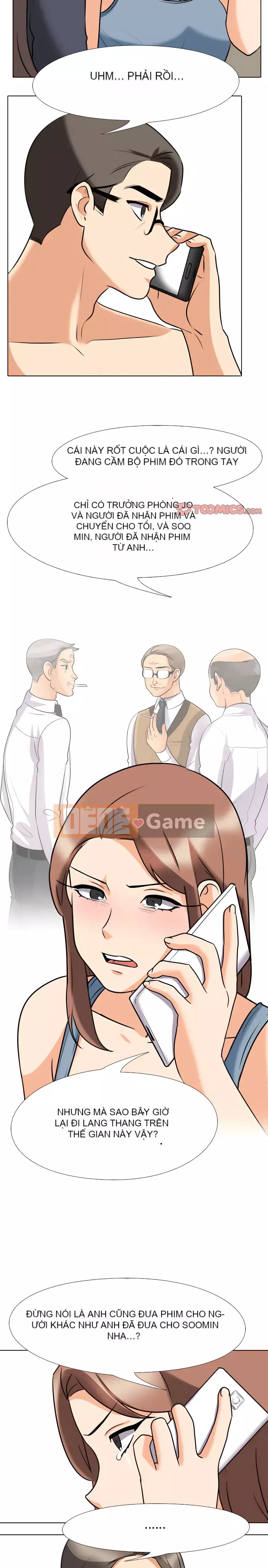 đồng nghiệp vì tình yêu Chương 72-73