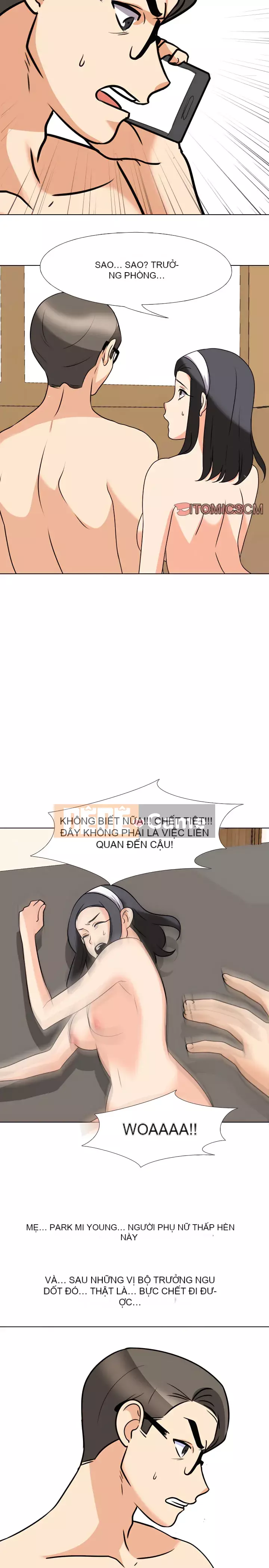 đồng nghiệp vì tình yêu Chương 72-73