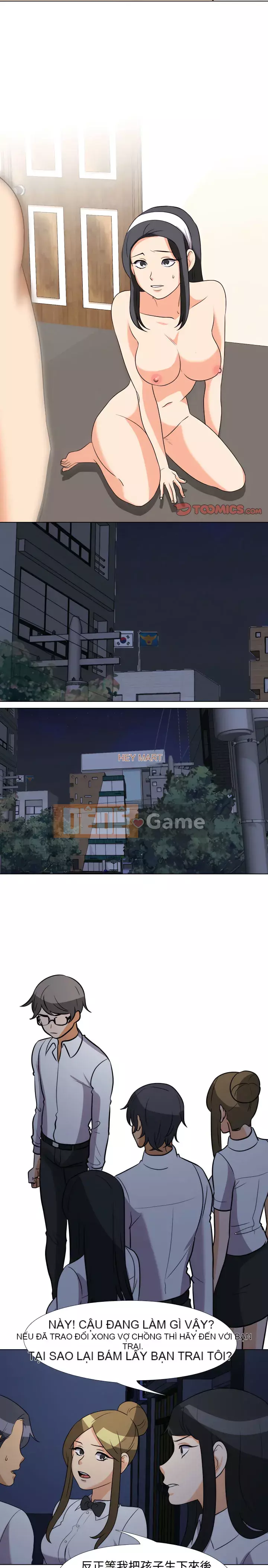 đồng nghiệp vì tình yêu Chương 72-73