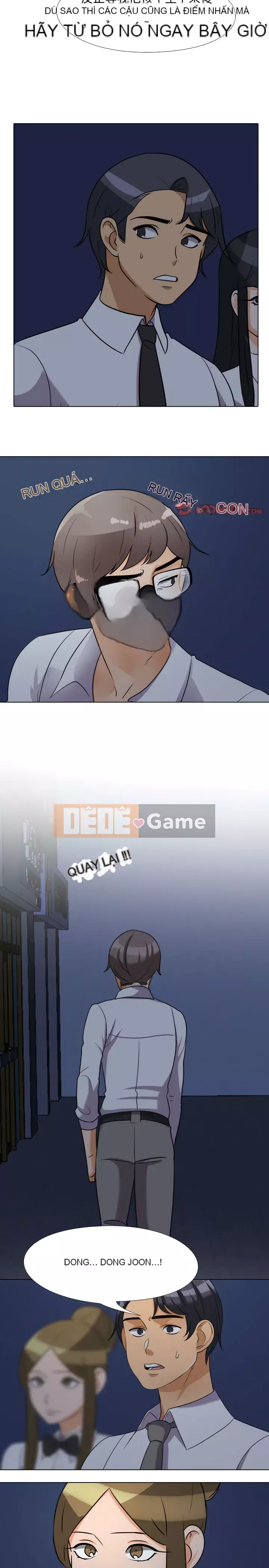 đồng nghiệp vì tình yêu Chương 72-73