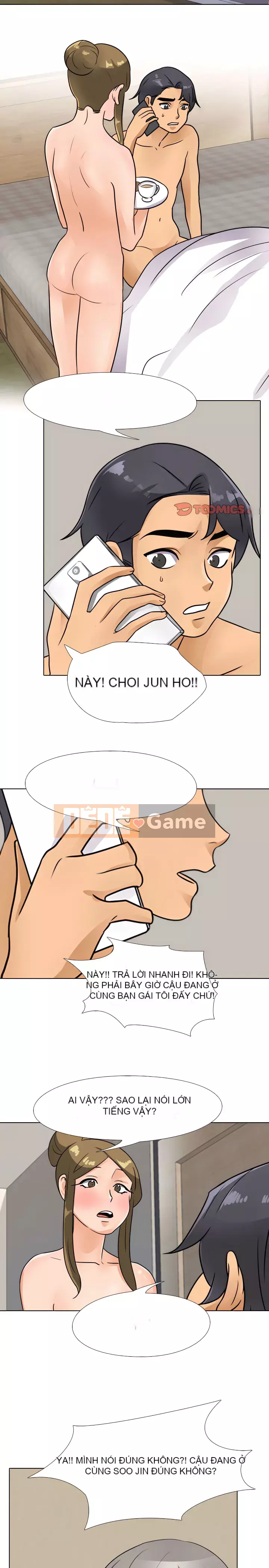 đồng nghiệp vì tình yêu Chương 70-71