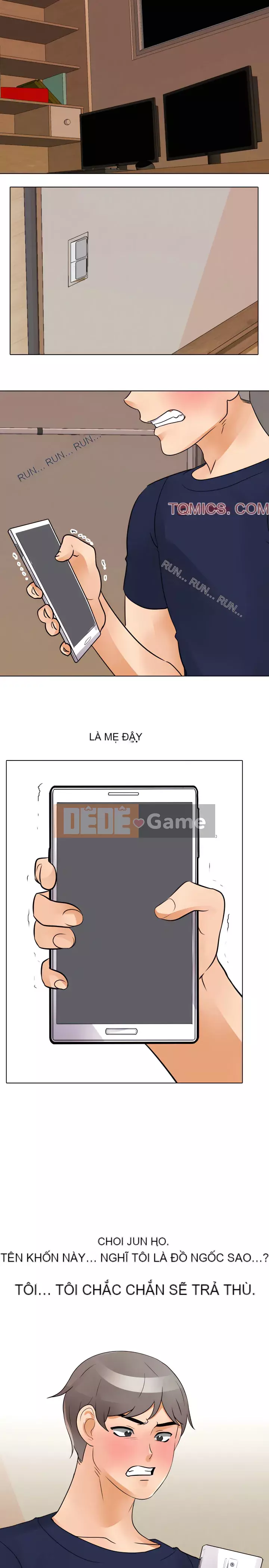 đồng nghiệp vì tình yêu Chương 70-71