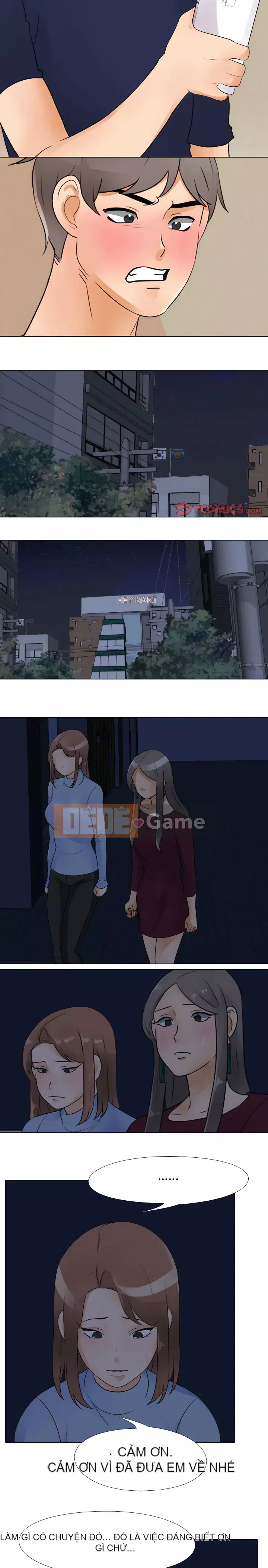 đồng nghiệp vì tình yêu Chương 70-71