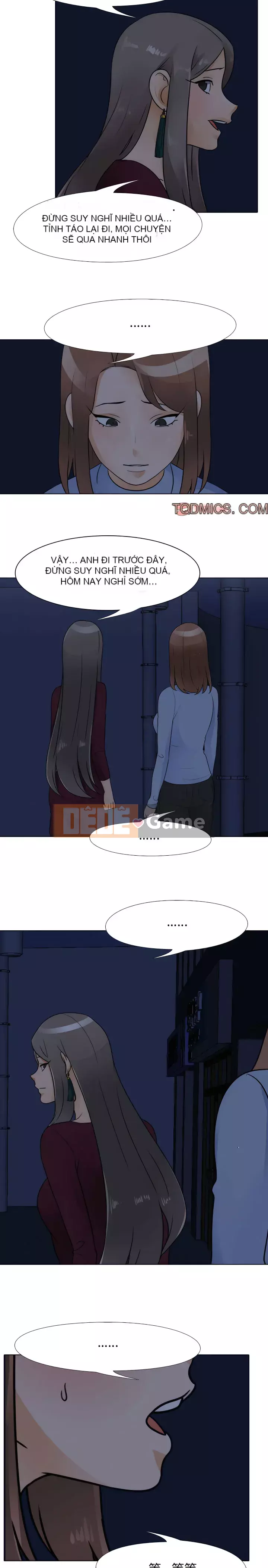 đồng nghiệp vì tình yêu Chương 70-71