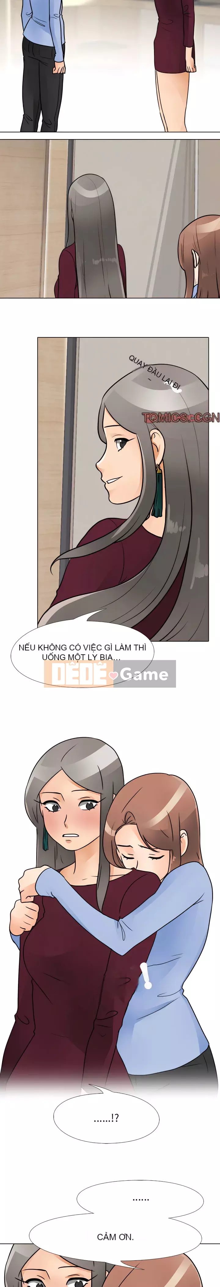 đồng nghiệp vì tình yêu Chương 70-71