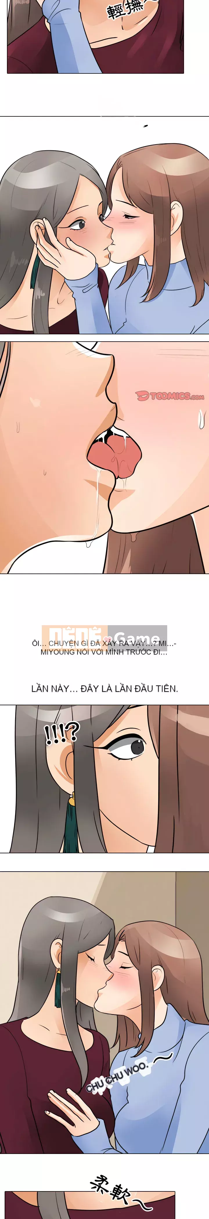 đồng nghiệp vì tình yêu Chương 70-71