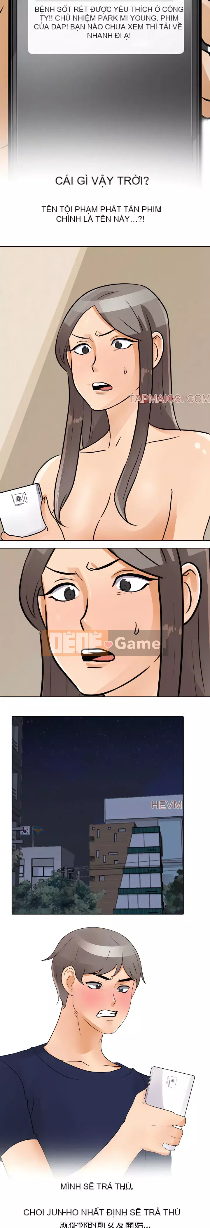 đồng nghiệp vì tình yêu Chương 70-71