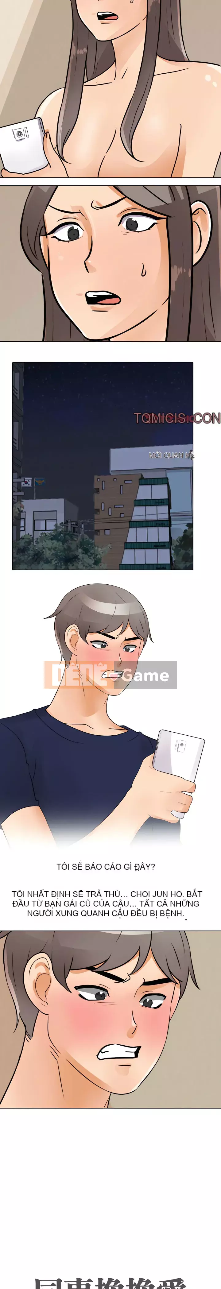 đồng nghiệp vì tình yêu Chương 70-71