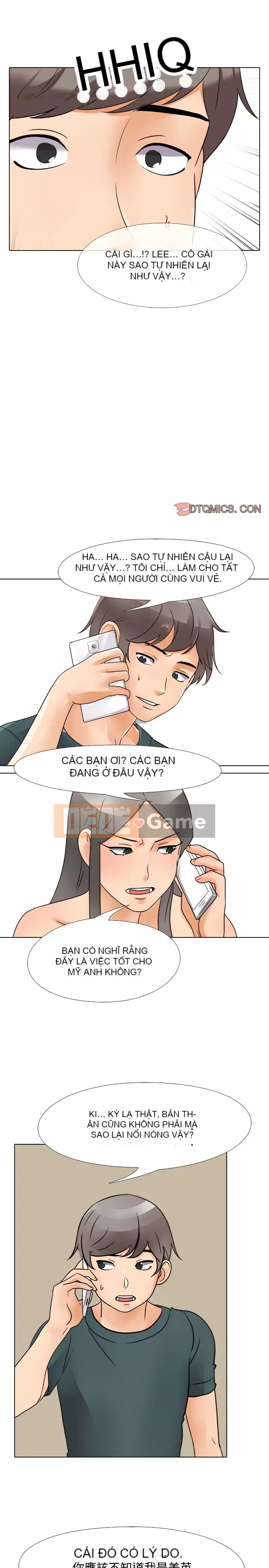 đồng nghiệp vì tình yêu Chương 70-71