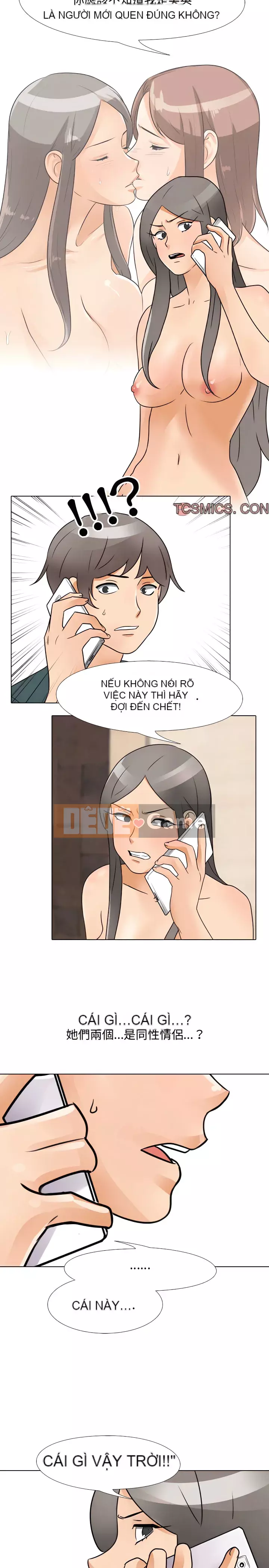 đồng nghiệp vì tình yêu Chương 70-71