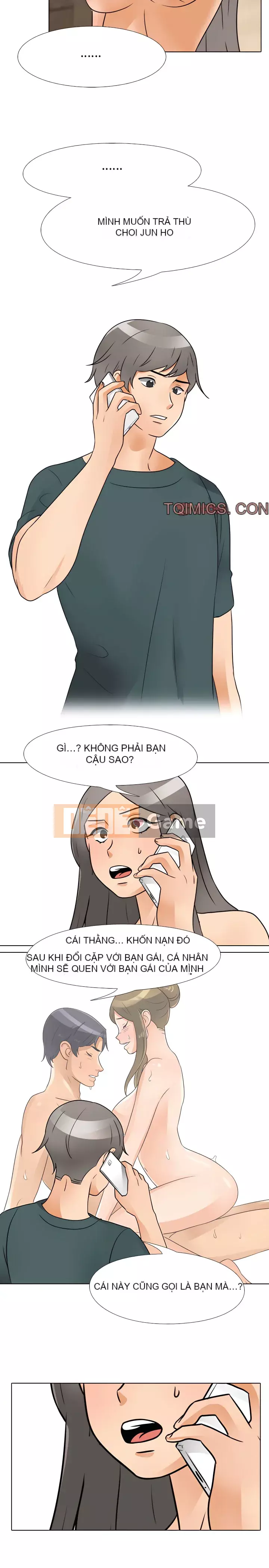 đồng nghiệp vì tình yêu Chương 70-71