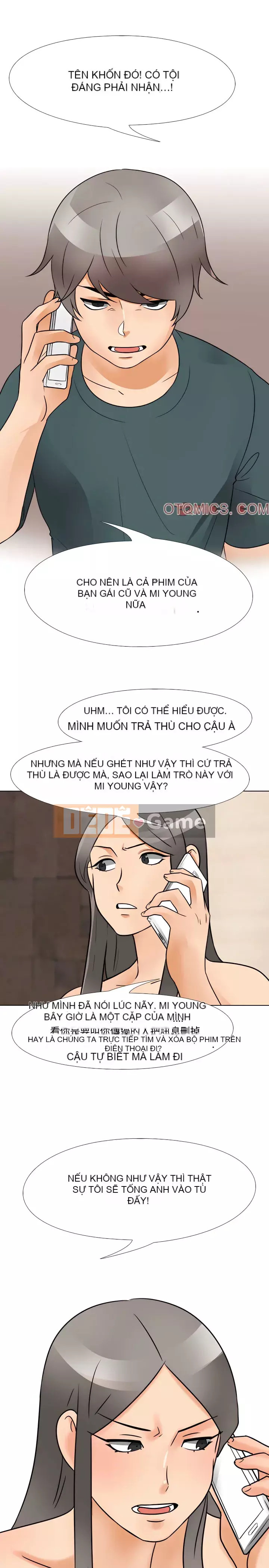 đồng nghiệp vì tình yêu Chương 70-71