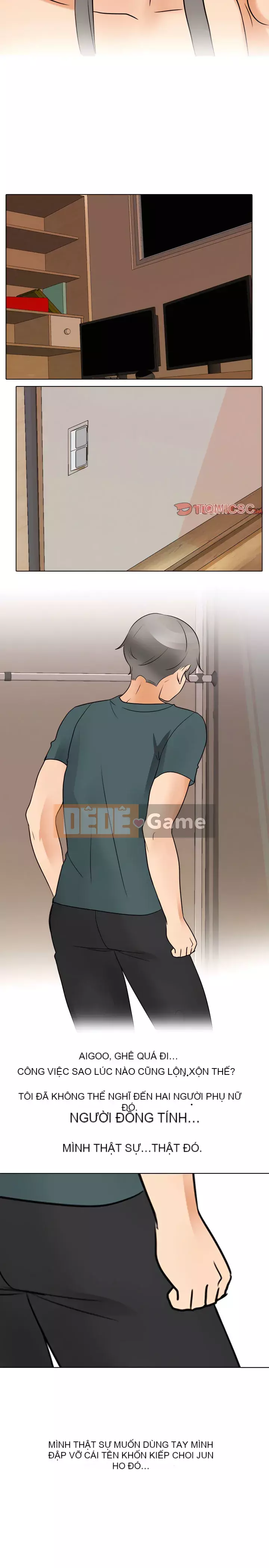 đồng nghiệp vì tình yêu Chương 70-71