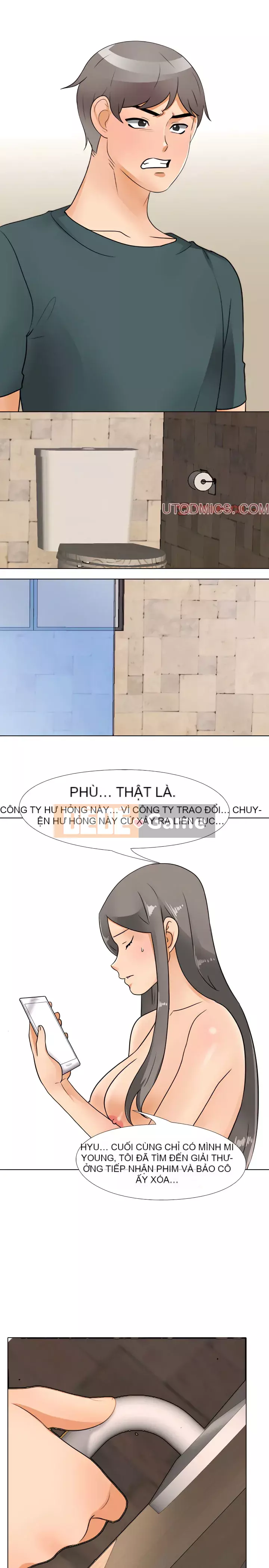 đồng nghiệp vì tình yêu Chương 70-71