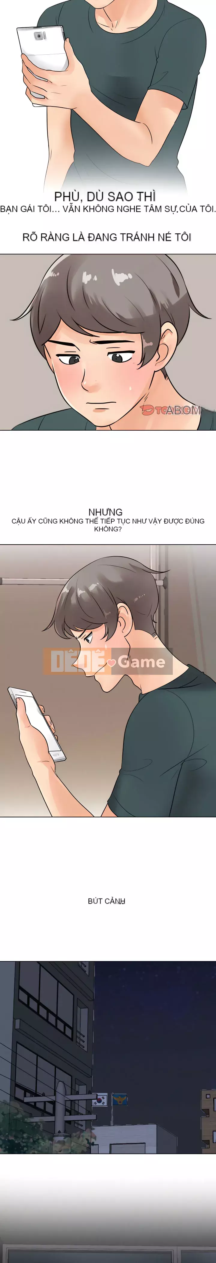 đồng nghiệp vì tình yêu Chương 70-71