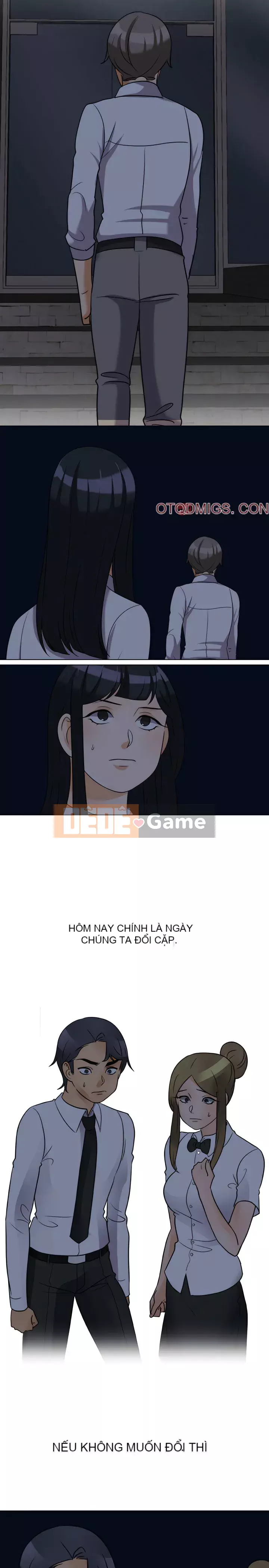 đồng nghiệp vì tình yêu Chương 70-71