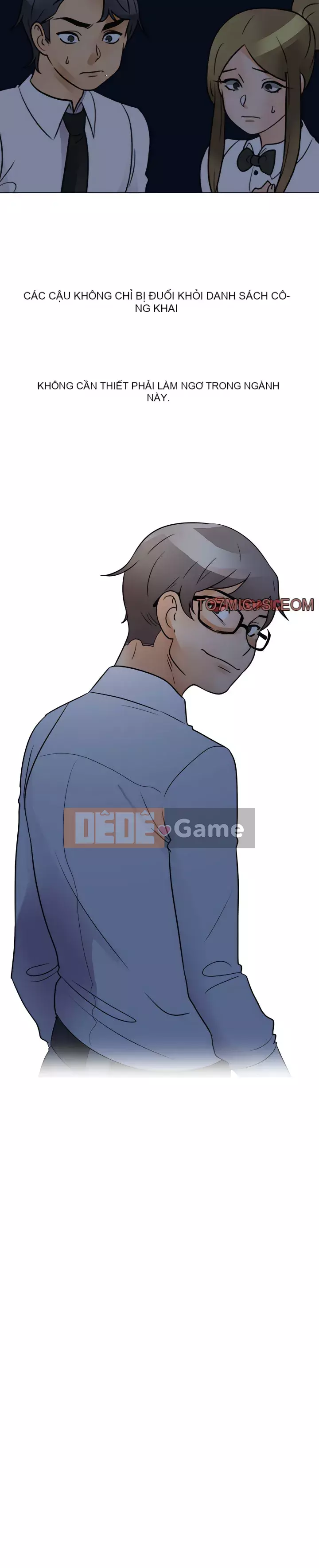 đồng nghiệp vì tình yêu Chương 70-71