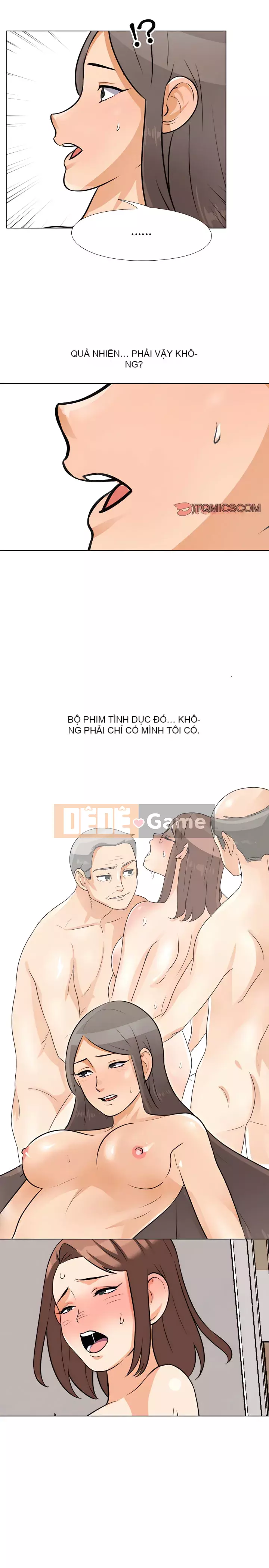 đồng nghiệp vì tình yêu Chương 68-69
